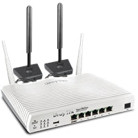 DrayTek Vigor 2865Lac Enterprise Multi-WAN VDSL 4G LTE VPN Router DrayTek Vigor 2865Lac Enterprise Multi-WAN VDSL 4G LTE VPN Router